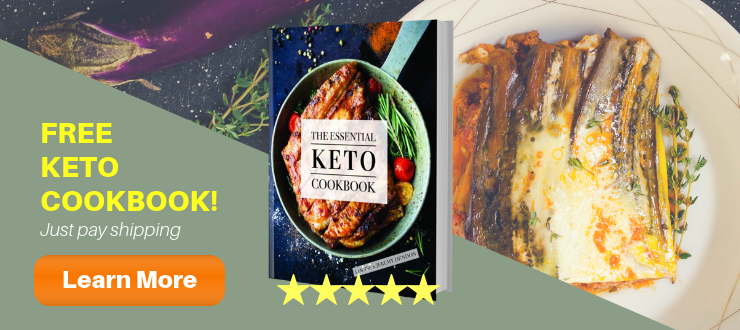 Free Keto Cookbook