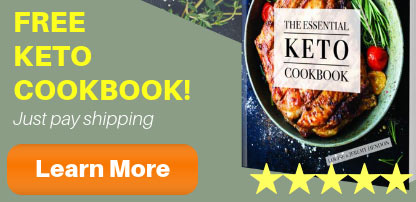 Featured Keto Cookbook