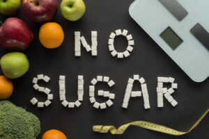 No sugar in a Diabetic Diet